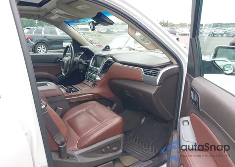 2016 Chevrolet Tahoe Ltz из США, поврежденный, VIN 1GNSKCKC4GR478365